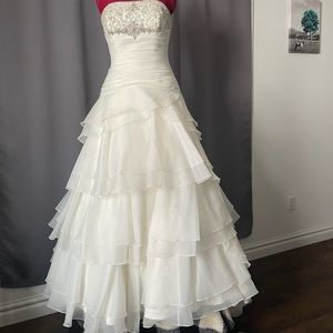 Private Label by G -size 10- Wedding dress